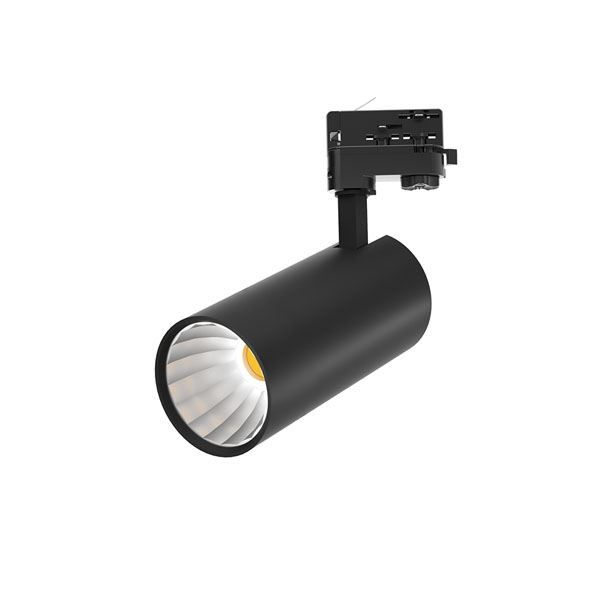 LED Track Spot Lighting PS-TL30W/35W - 副本
