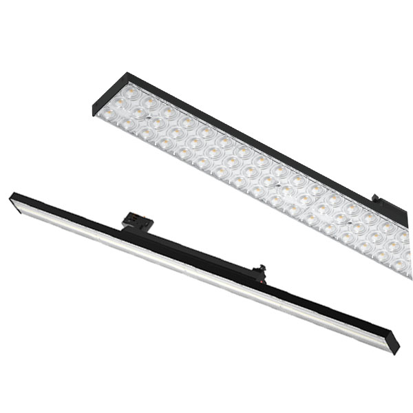 LED Track Linear Lighting PS-TL35/40/50/60W - 副本